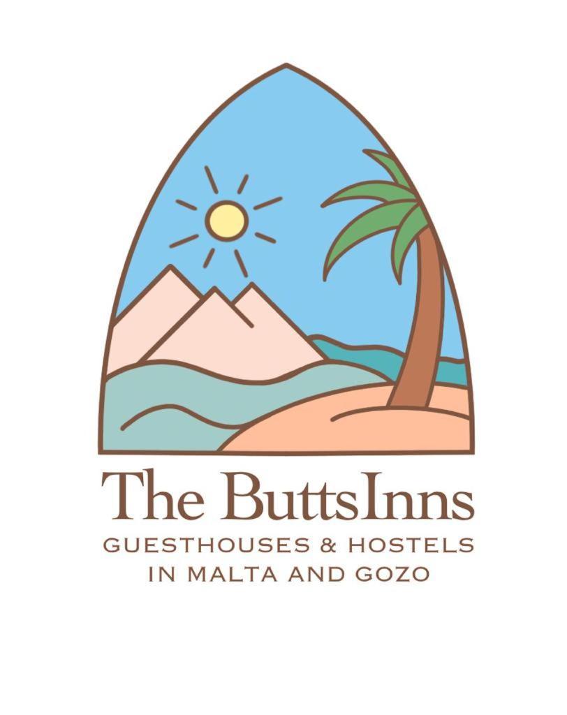 Oleander Butts Inn Żebbuġ Kültér fotó